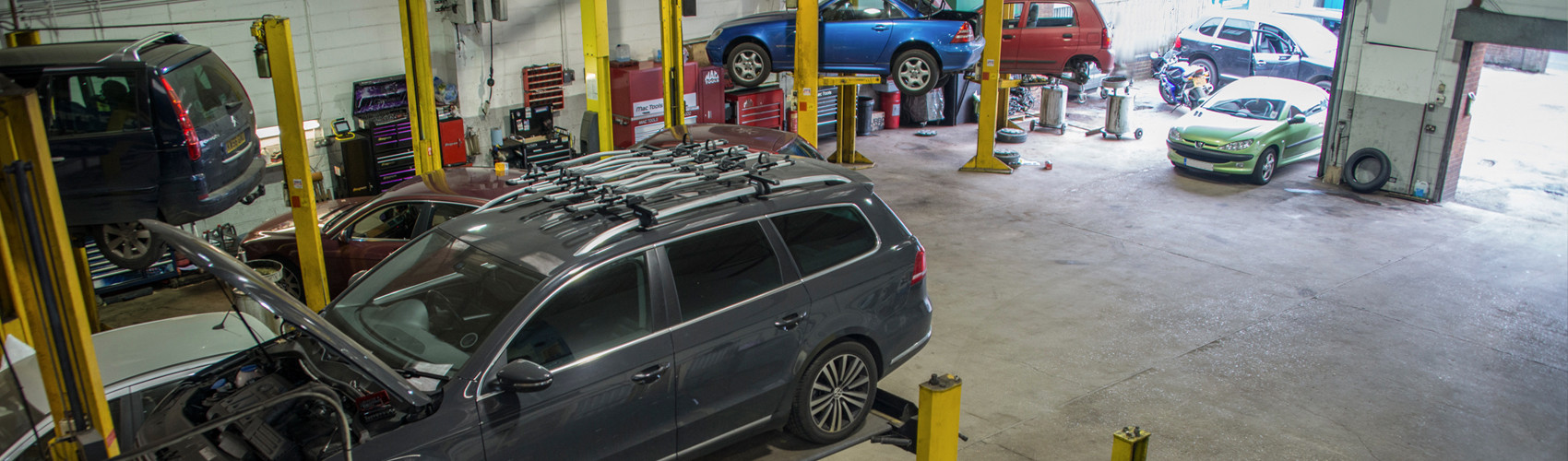 Fairway Tyre & Auto Services image